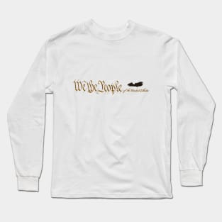 We the People Long Sleeve T-Shirt